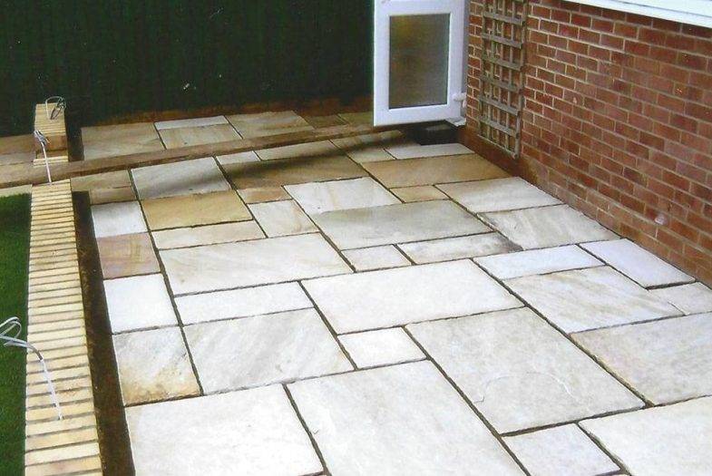 Patios Abingdon