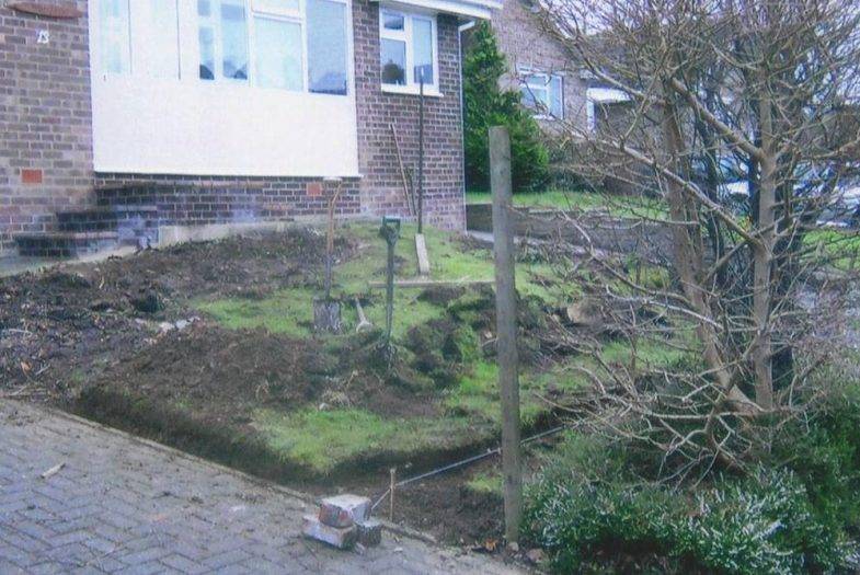 Garden Landscaping Abingdon