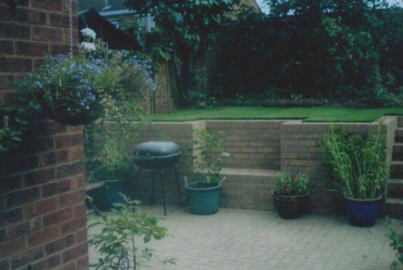 Landscape Gardening Abingdon