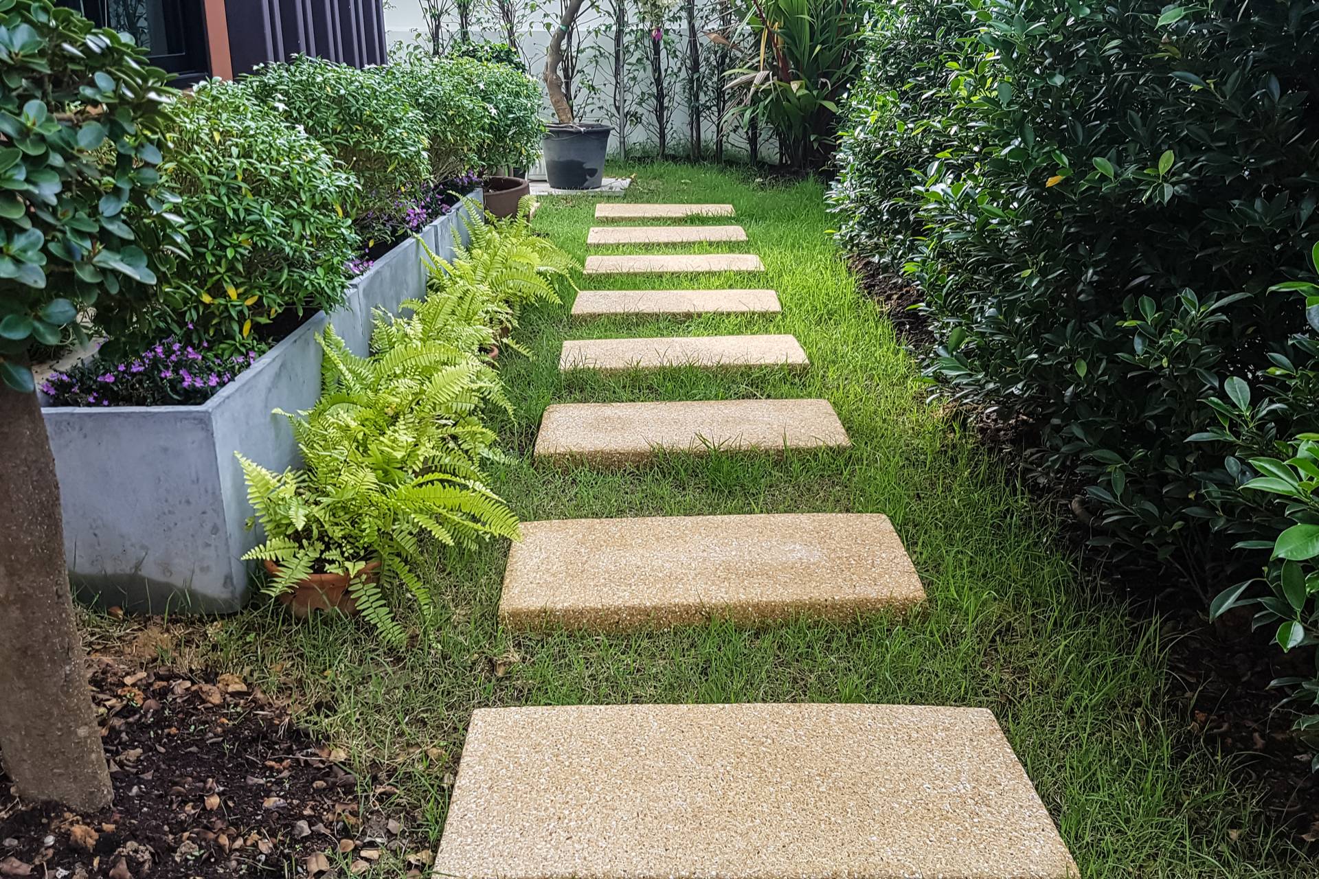 Landscape Gardening in Abingdon