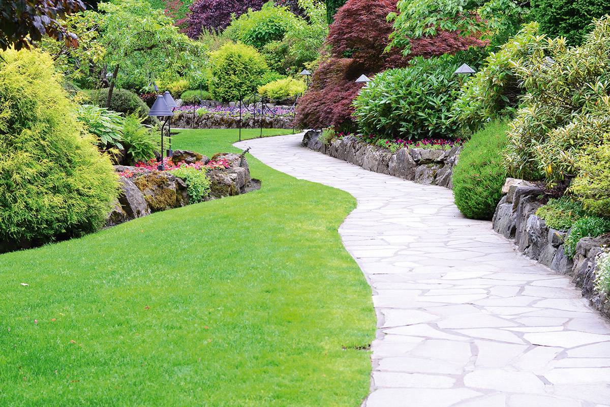 Landscaping in Abingdon