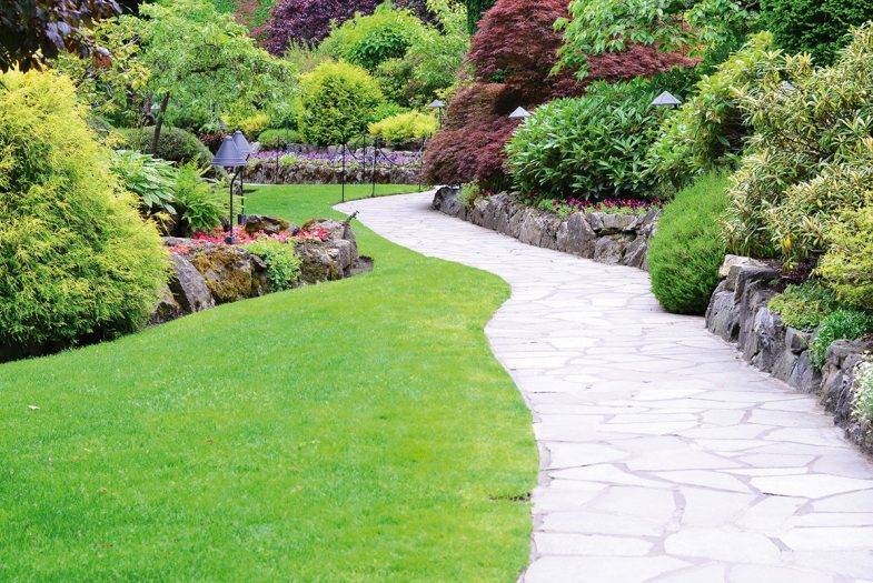 Landscaping in Abingdon