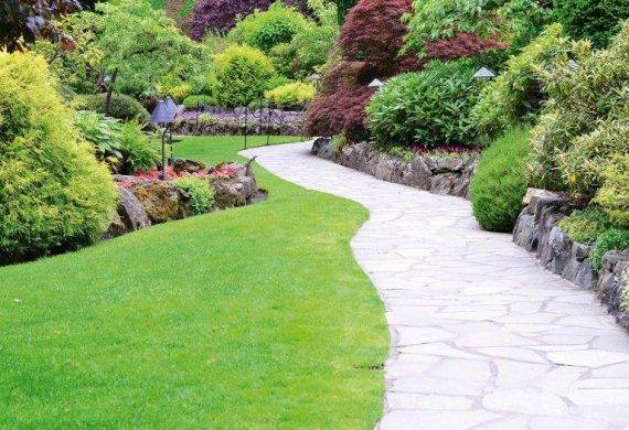 Landscaping in Abingdon