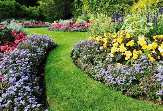 Re-turfing in Abingdon