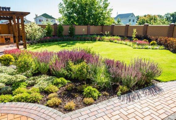 Landscaping in Abingdon