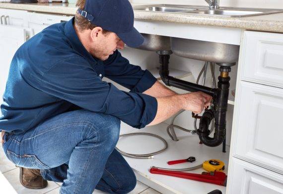 property maintenance in Abingdon - plumbing