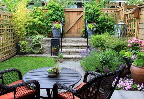 small garden ideas