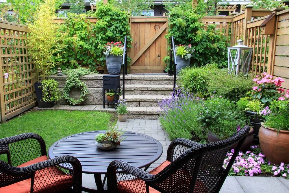 small garden ideas