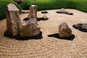 Zen Gardens - A Peaceful Alternative - Abingdon's Complete Garden