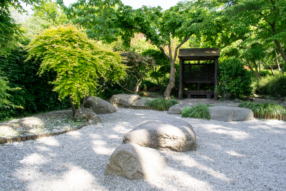 Zen Gardens - A Peaceful Alternative - Abingdon's Complete Garden