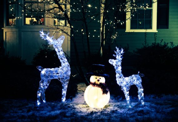 Christmas-garden-decoration